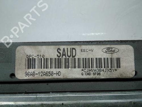 Engine control unit (ECU) FORD ESCORT V (AAL, ABL) 1.8 D | BP20798370M57 
