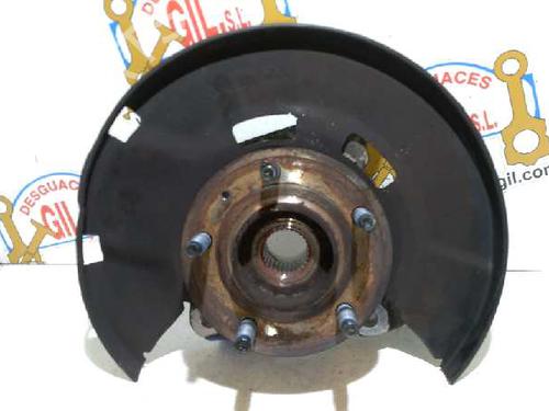 Right front steering knuckle OPEL ASTRA J (P10)  | BP20785413M26 