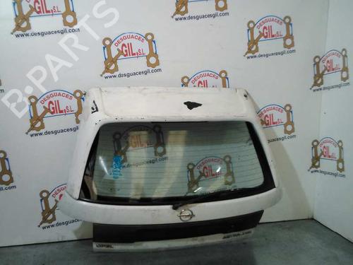 Used Tailgate OPEL ASTRA F Hatchback (T92) 1.7 D (F08, M08, F68, M68) (60 hp) 20804585