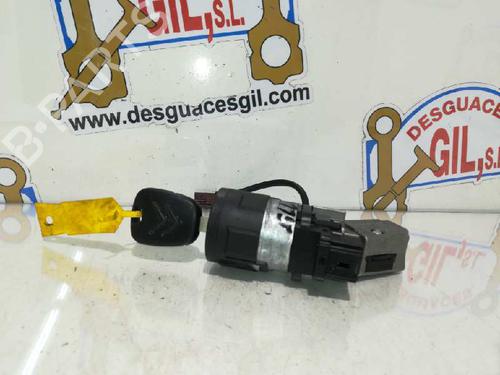 Ignition barrel CITROËN C4 Grand Picasso I (UA_) 1.6 HDi | BP20802408M48 