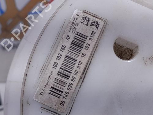 Fuel pump PEUGEOT 308 II (LB_, LP_, LW_, LH_, L3_)  | BP20763539M76 
