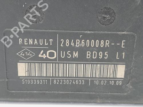 Fuse box RENAULT MEGANE III Hatchback (BZ0/1_, B3_) 1.5 dCi | BP24372535E1 