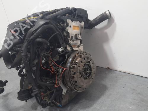 Engine BMW 3 (E46) 320 d | BP21143618M1 
