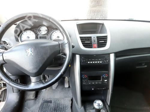 Right front brake caliper PEUGEOT 207 (WA_, WC_)  | BP20756530M104 