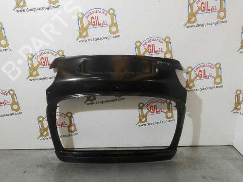 Used Tailgate PEUGEOT 206 Hatchback (2A/C) 1.9 D (69 hp) 20807579