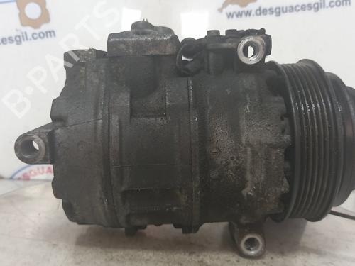 AC compressor MERCEDES-BENZ E-CLASS (W210)  | BP20772176M34 