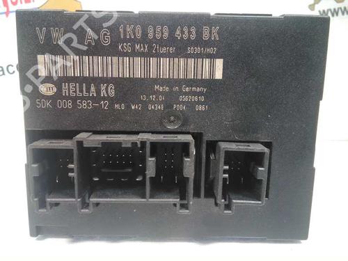 Electronic module VW GOLF V (1K1)  | BP20802708M83 
