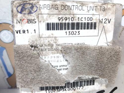 Airbag Kit HYUNDAI GETZ (TB) 1.3 i | BP20733714C86 