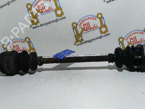 Used Left rear driveshaft MERCEDES-BENZ C-CLASS (W202) [1993-2000]  20801528