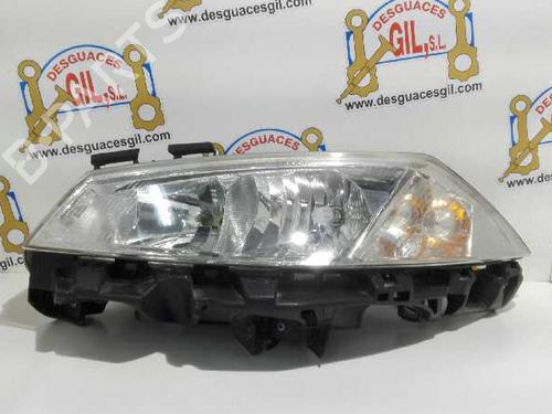 Used Left headlight RENAULT MEGANE II (BM0/1_, CM0/1_) 1.5 dCi (BM0F, BM0T, BM2B, CM0F, CM0T) (82 hp) 20790811