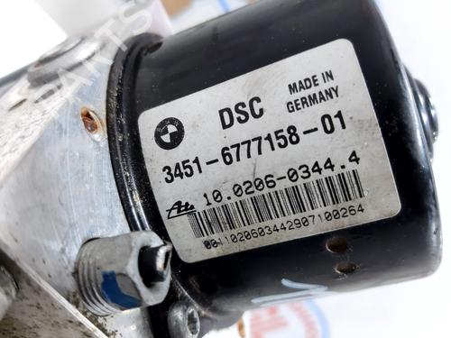 ABS pump BMW 1 (E87) 120 d | BP20813075M43 