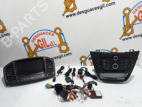 Used Electronic module OPEL INSIGNIA A Sports Tourer (G09) 2.0 CDTI (35) (160 hp) 20759726