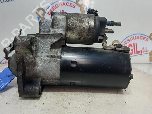 Used Starter RENAULT MEGANE III Coupe (DZ0/1_) 1.9 dCi (DZ0N, DZ0J, DZ1J, DZ1K) (131 hp) 20770731