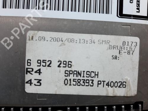 Radio BMW 1 (E87) 120 d | BP20752098E6 