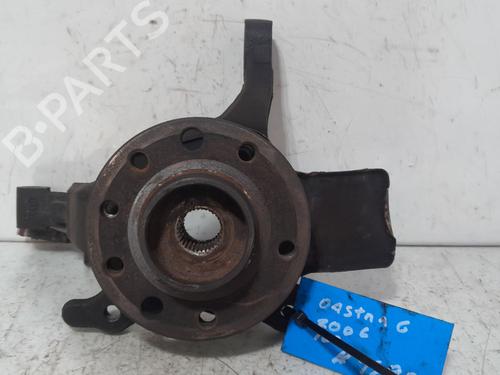 Used Left front steering knuckle OPEL ASTRA H GTC (A04) 1.6 (L08) (105 hp) 27235711