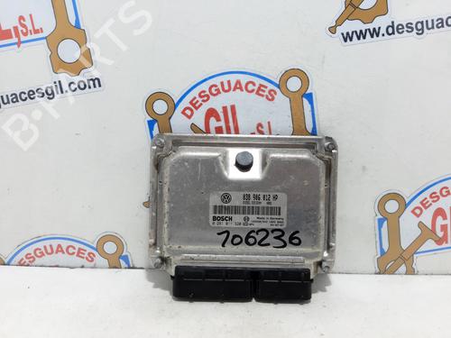 Used Engine control unit (ECU) SEAT CORDOBA (6L2) 1.9 SDI (64 hp) 20737947