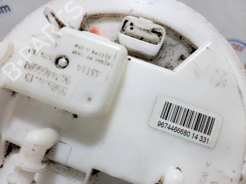 Fuel pump PEUGEOT 208 I (CA_, CC_) 1.2 VTI 82 | BP20751577M76 