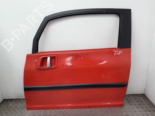 Dør venstre fortil PEUGEOT 1007 (KM_) 1.4 (75 hp) 31274973