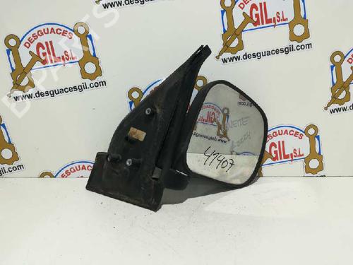Used Right mirror NISSAN SERENA (C23) 2.3 D (75 hp) 20798753
