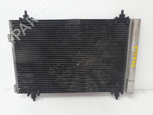 Used AC radiator PEUGEOT PARTNER Box Body/MPV [2008-2025]  30753571