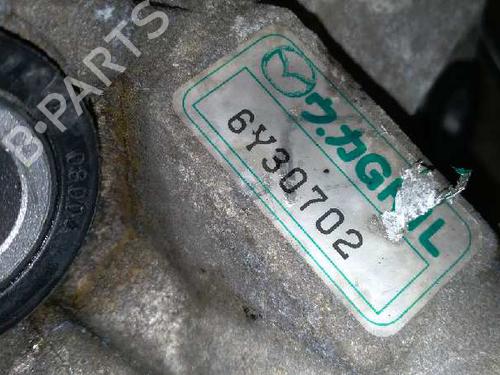 Steering rack MAZDA 6 Saloon (GG) 2.0 DI (GG14) | BP20798878M22 