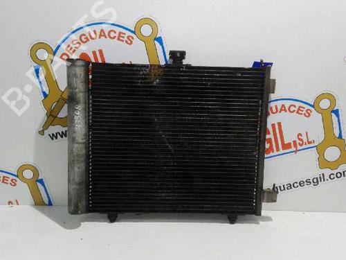 Used AC radiator CITROËN C3 I (FC_, FN_) 1.4 HDi (68 hp) 20792384