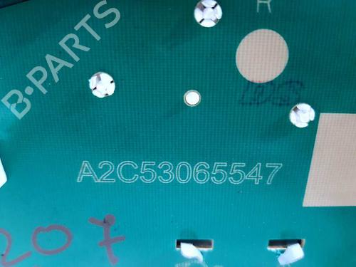 Instrument cluster PEUGEOT 207 (WA_, WC_)  | BP20798998C47 