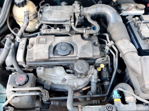 Engine PEUGEOT 206 Hatchback (2A/C) 1.4 LPG | BP20746647M1 