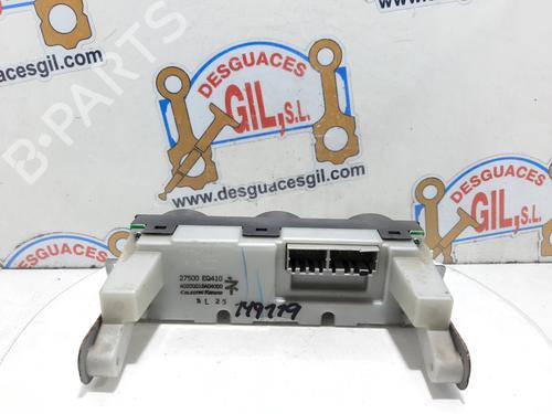 Climate control NISSAN X-TRAIL I (T30)  | BP20759257I5 