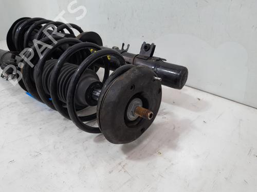 Right front shock absorber CITROËN C2 (JM_) 1.4 HDi | BP27277040M17 