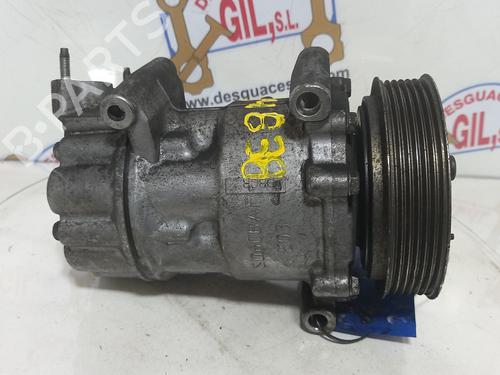 AC compressor PEUGEOT 308 I (4A_, 4C_)  | BP20756639M34 