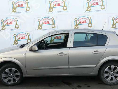 Engine control unit (ECU) OPEL ASTRA H (A04) 1.7 CDTI (L48) | BP20732144M57 