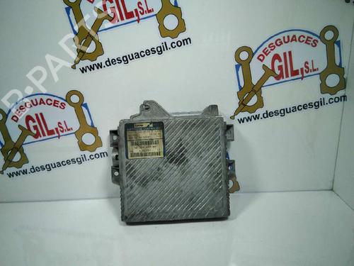 Used Engine control unit (ECU) PEUGEOT 406 (8B) 2.1 TD 12V (109 hp) 20795763