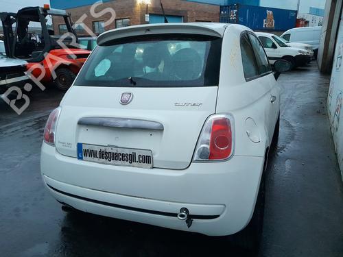 Engine FIAT 500 (312_) 1.2 (312AXA1A) | BP22420829M1 
