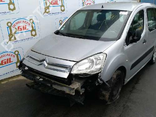 Engine control unit (ECU) CITROËN BERLINGO MULTISPACE (B9) 1.6 HDi 75 16V | BP20791013M57 - Image 9