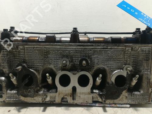 Used Cylinder head Cylinder head FIAT UNO (146_, 158_) 50 1.1 (50 hp) 36502745 36502745