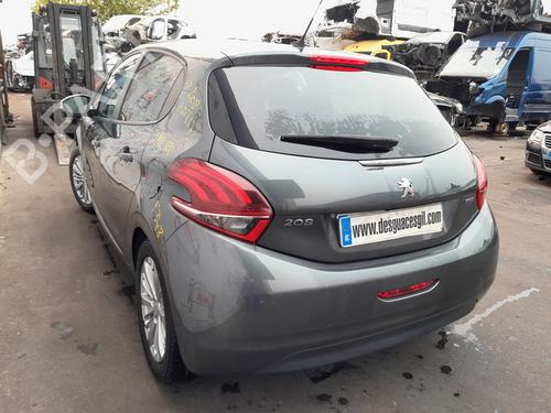 Starter PEUGEOT 208 I (CA_, CC_)  | BP29427439M8 
