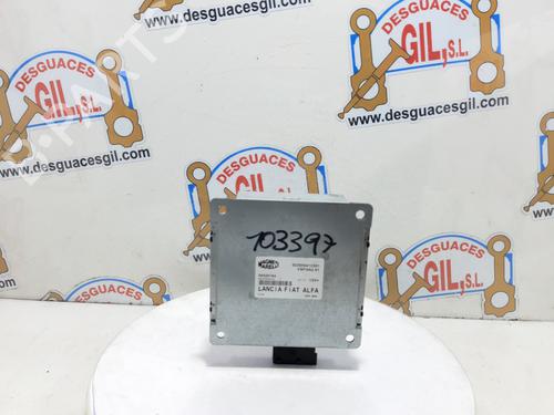 Used Electronic module FIAT 500 (312_) 1.2 LPG (312AXA1A) (69 hp) 20737016