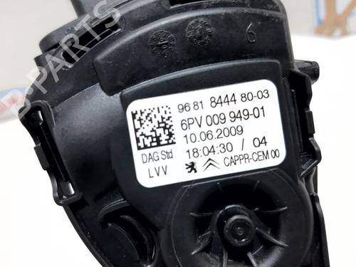 Pedal PEUGEOT 308 I (4A_, 4C_)  | BP20752068I4 