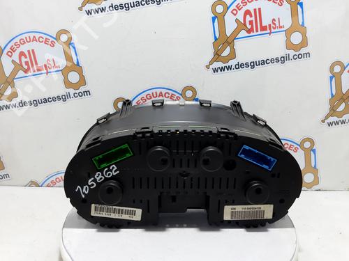 Instrument cluster SEAT CORDOBA (6K1, 6K2) 1.9 TDI | BP20737786C47 
