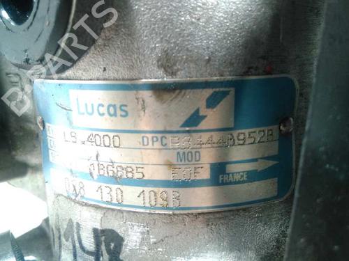 Injection pump SEAT IBIZA III (6L1)  | BP24484676M78
