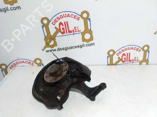 Left rear steering knuckle SEAT LEON (1P1)  | BP20794362M27 