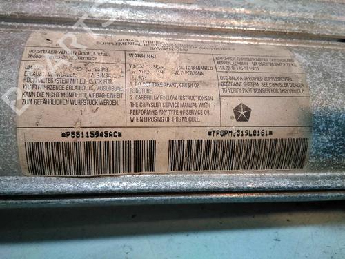 Passenger airbag JEEP CHEROKEE (XJ) 4.0 i | BP20787126C10 