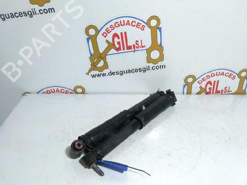 Right rear shock absorber RENAULT SCÉNIC III (JZ0/1_)  | BP20729863M19 