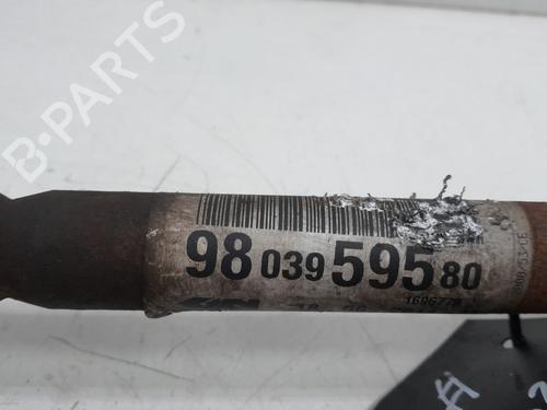 Left front driveshaft PEUGEOT 208 I (CA_, CC_)  | BP29953582M38