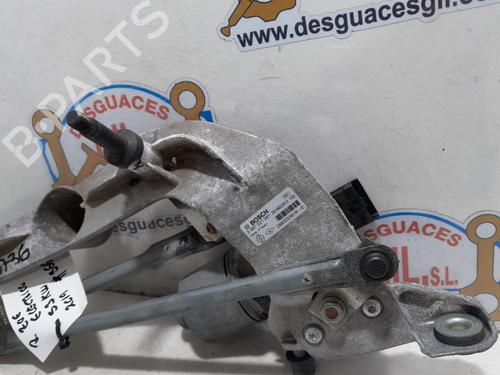Front wiper motor RENAULT ZOE (BFM_)  | BP21828712M29 