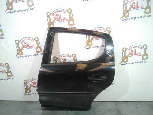 Used Left rear door PEUGEOT 207 (WA_, WC_) 1.6 HDi (109 hp) 20813336