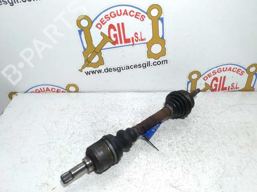 Left front driveshaft PEUGEOT 206 Hatchback (2A/C) 1.9 D | BP20735407M38 