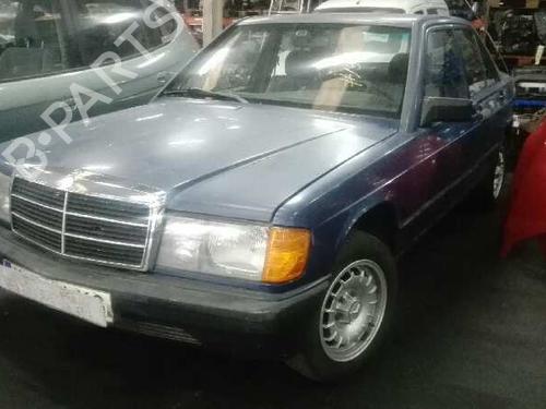 Engine control unit (ECU) MERCEDES-BENZ 190 (W201) E 2.0 (201.024) | BP20790937M57 