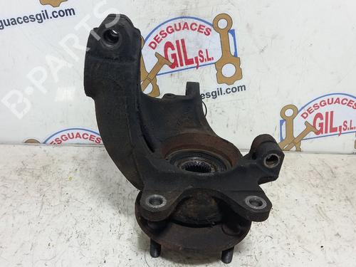 Right front steering knuckle FORD ESCORT V (AAL, ABL) 1.8 D | BP20763074M26 